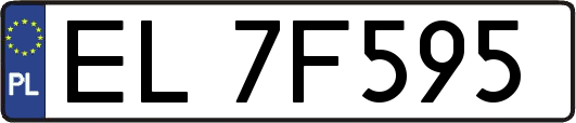 EL7F595