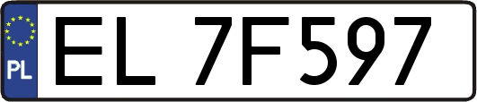 EL7F597