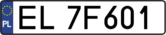 EL7F601