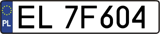 EL7F604