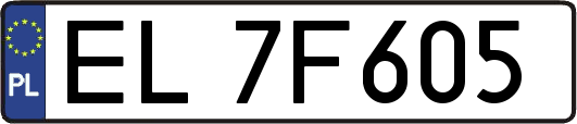 EL7F605