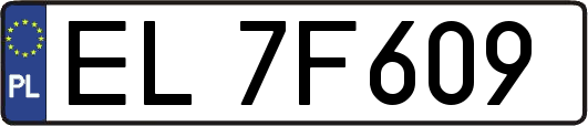 EL7F609