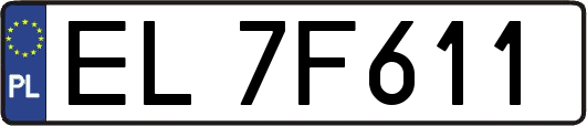 EL7F611