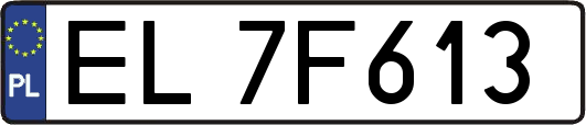 EL7F613