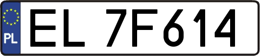 EL7F614