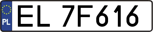 EL7F616