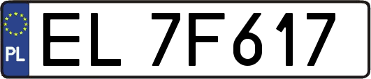 EL7F617