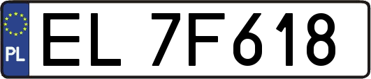 EL7F618