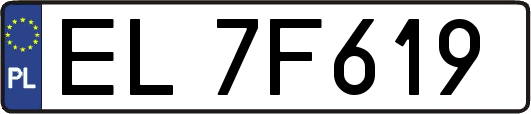 EL7F619