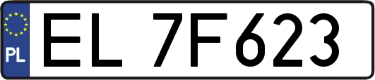 EL7F623