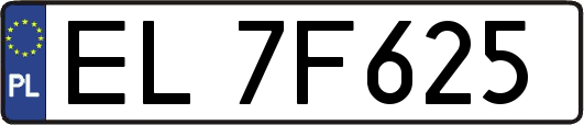 EL7F625