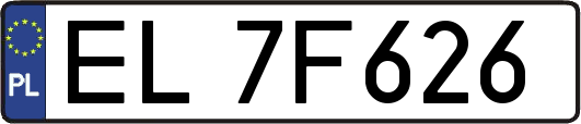 EL7F626