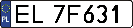 EL7F631