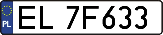 EL7F633