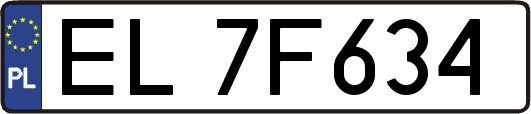 EL7F634