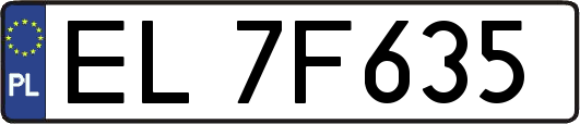 EL7F635