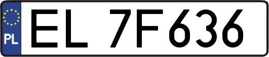 EL7F636