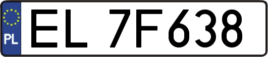 EL7F638