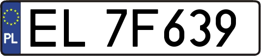 EL7F639