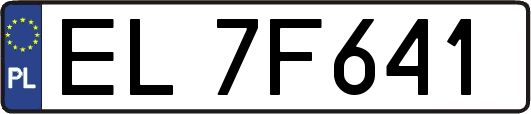 EL7F641