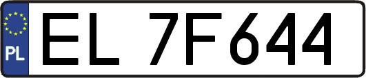 EL7F644