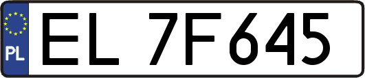 EL7F645