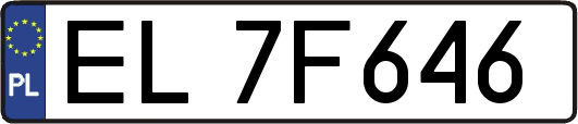 EL7F646