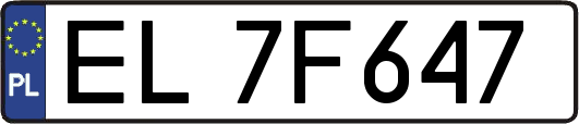 EL7F647