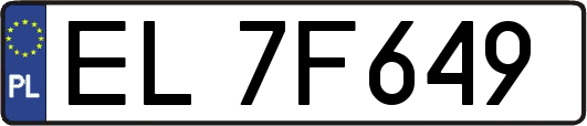 EL7F649