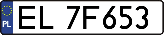 EL7F653