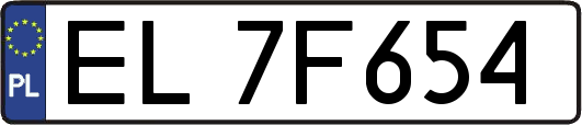EL7F654