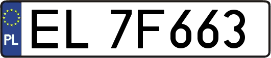 EL7F663