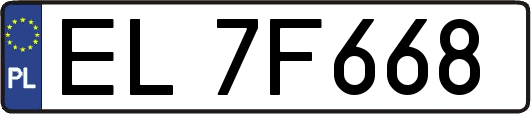 EL7F668