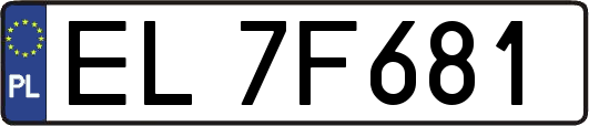 EL7F681