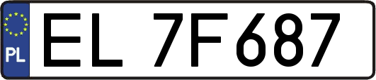 EL7F687