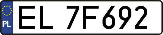 EL7F692