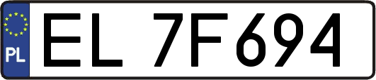 EL7F694