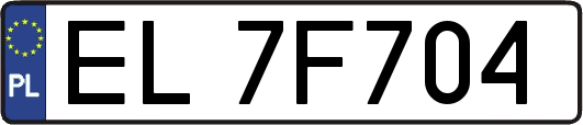 EL7F704