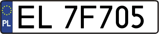 EL7F705