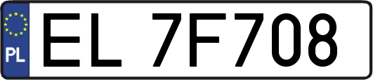 EL7F708