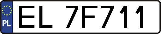 EL7F711