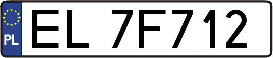 EL7F712