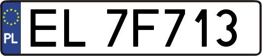 EL7F713