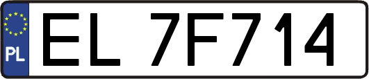 EL7F714