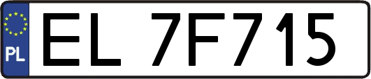 EL7F715