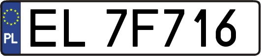 EL7F716