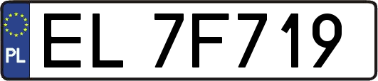 EL7F719