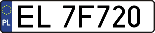 EL7F720