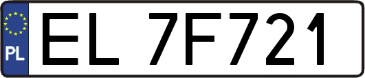 EL7F721
