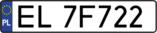 EL7F722